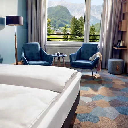 Tui Blue Montafon Szálloda