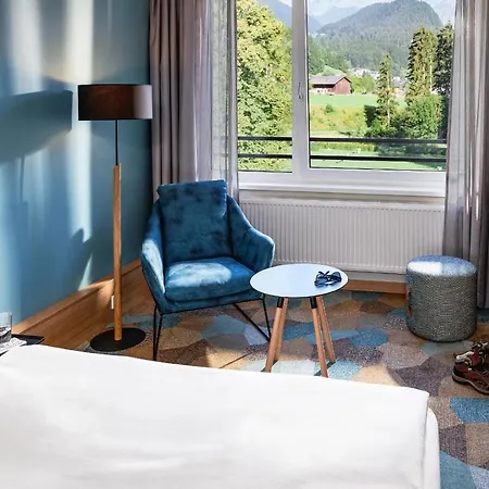 מלון Tui Blue Montafon 4*