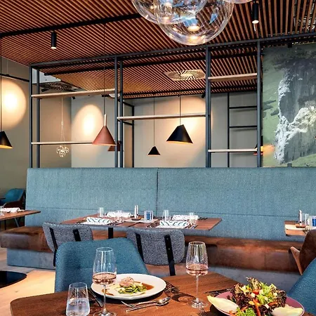 Hotel Tui Blue Montafon 4*