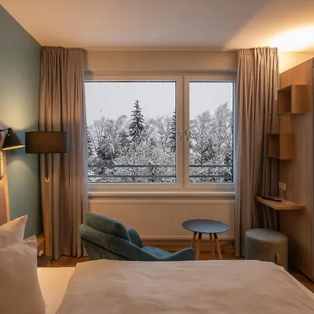 Tui Blue Montafon Hotel Schruns