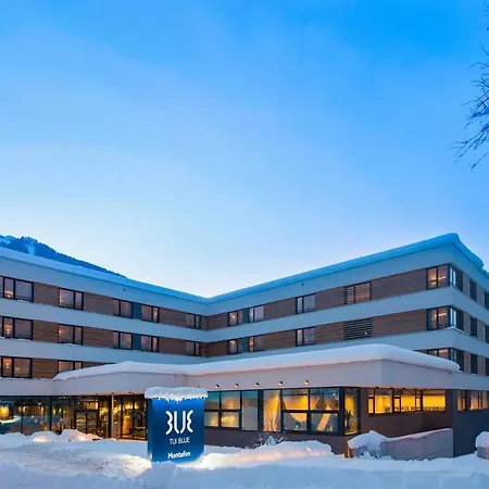 Tui Blue Montafon シュルンス