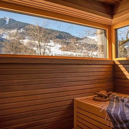 ホテル Tui Blue Montafon 4*