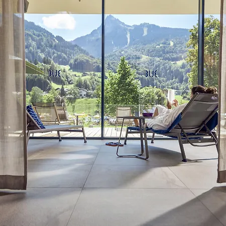 Tui Blue Montafon Hotel