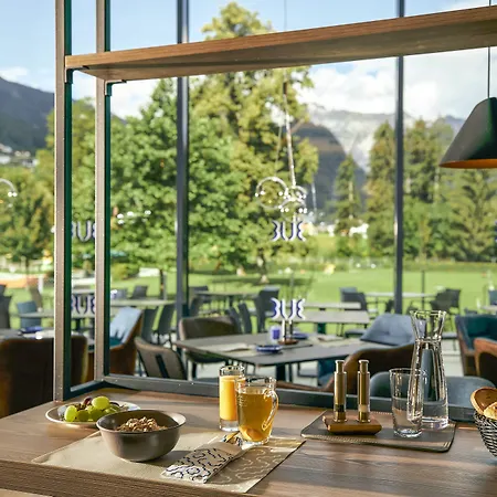 Tui Blue Montafon מלון