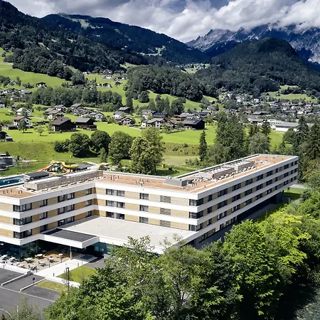 Tui Blue Montafon מלון