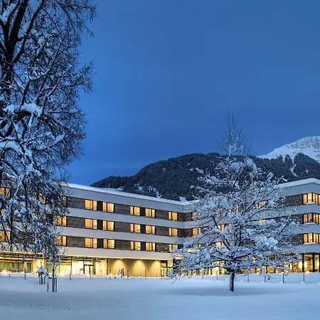 ホテル Tui Blue Montafon 4*