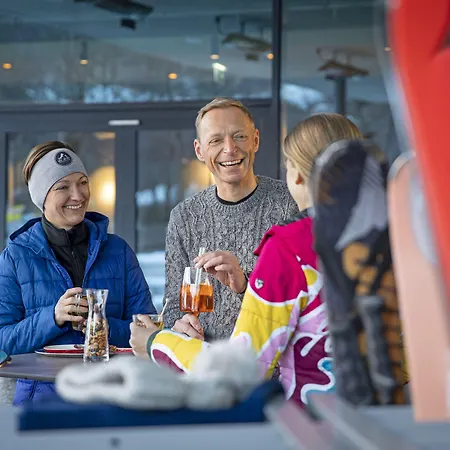 Hotel Tui Blue Montafon 4*