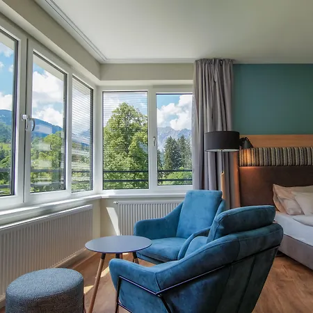 Tui Blue Montafon Hotel Schruns
