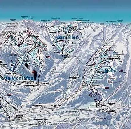 Hotel Tui Blue Montafon