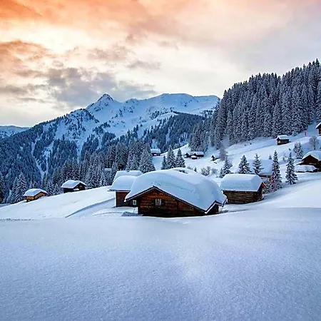 Tui Blue Montafon Hotel
