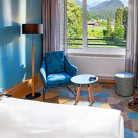 Tui Blue Montafon Hotel Schruns