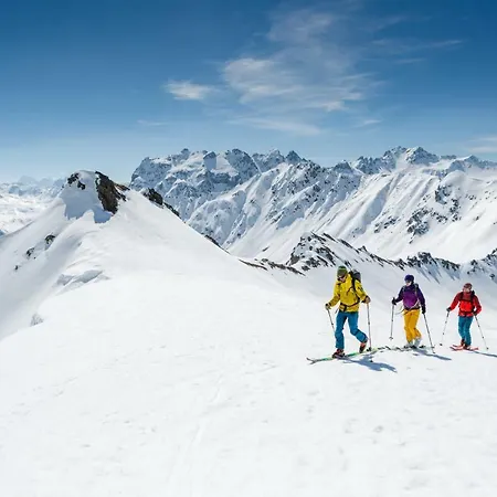Hotel Tui Blue Montafon