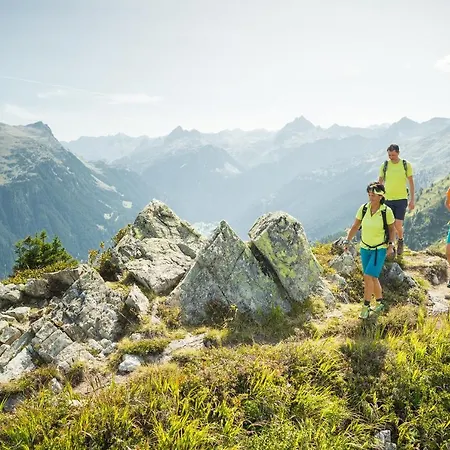 Tui Blue Montafon Szálloda