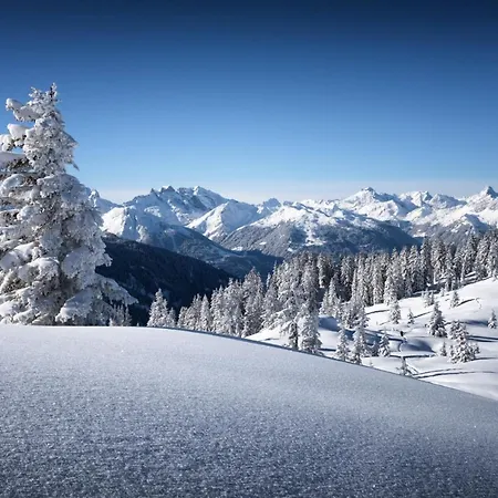 Tui Blue Montafon 4*