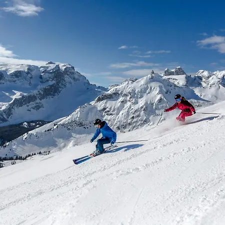 Tui Blue Montafon Szálloda Schruns