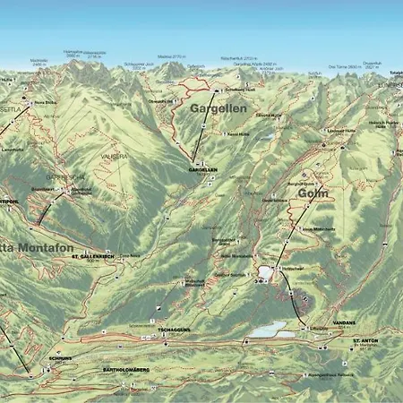 Tui Blue Montafon מלון