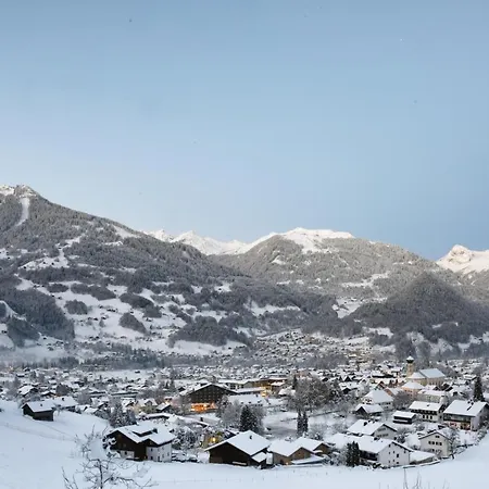 Szálloda Tui Blue Montafon 4*