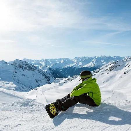Hotel Tui Blue Montafon 4*