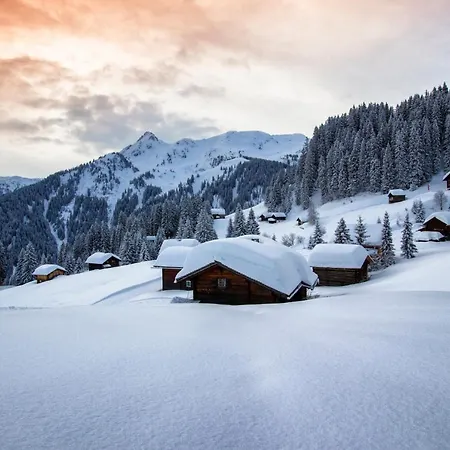Hotel Tui Blue Montafon Schruns