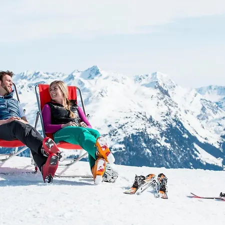 Tui Blue Montafon Szálloda Schruns
