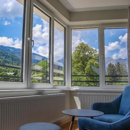 Tui Blue Montafon Szálloda Schruns