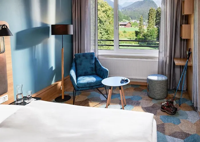 Hotel Tui Blue Montafon 4*