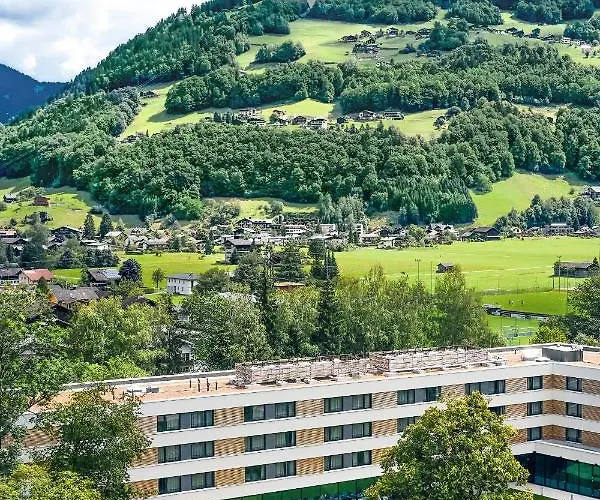 Hotel Tui Blue Montafon Schruns