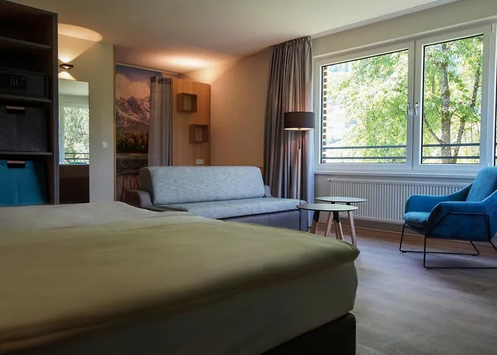 Tui Blue Montafon שרונס