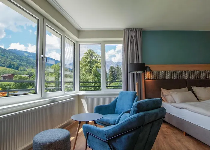 Tui Blue Montafon 4* Schruns