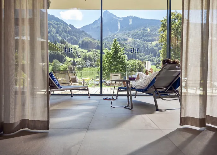 Tui Blue Montafon Hotel