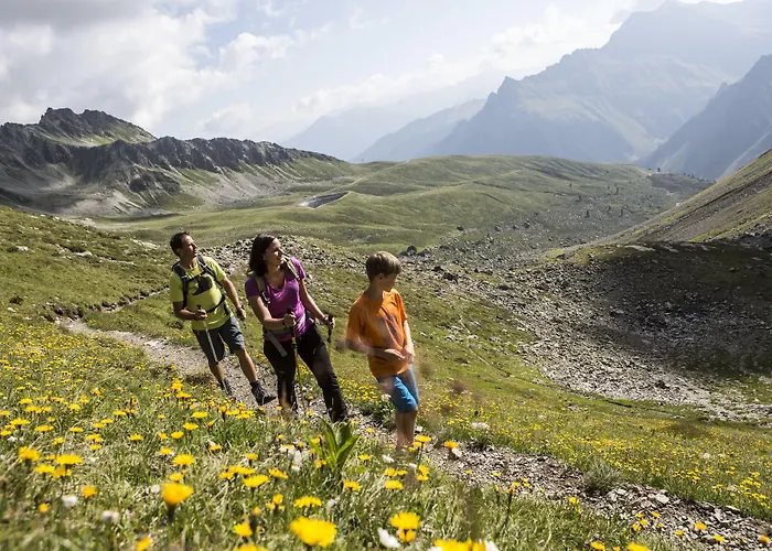 Tui Blue Montafon Schruns