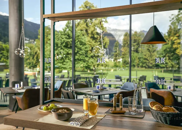 Tui Blue Montafon Hotel