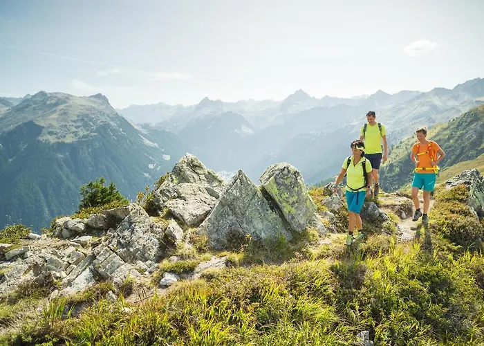 Tui Blue Montafon Hotel