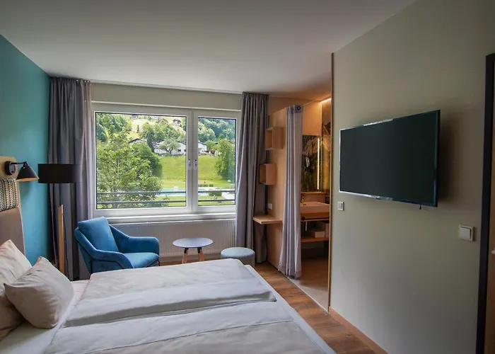 Hotel Tui Blue Montafon